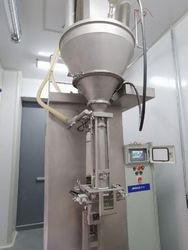 Synercare (Nantong) Biotech Co. Ltd linea di produzione in fabbrica