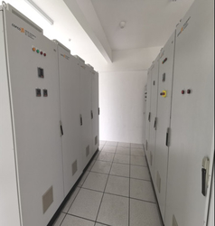 Synercare (Nantong) Biotech Co. Ltd linea di produzione in fabbrica