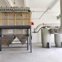 Synercare (Nantong) Biotech Co. Ltd linea di produzione in fabbrica