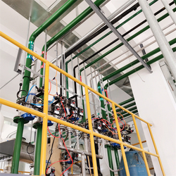 Synercare (Nantong) Biotech Co. Ltd linea di produzione in fabbrica