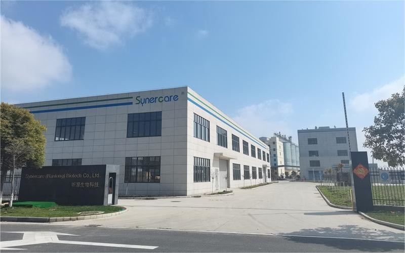 La CINA Suzhou Synerguar Hydrocolloid Technologies Co.ltd. 