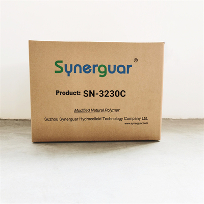 Superior Guar Gum With Top Quality Has Medium Viscosity And High Transparency For Oral Care