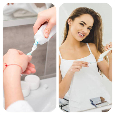 Superior Guar Gum With Top Quality Has Medium Viscosity And High Transparency For Oral Care