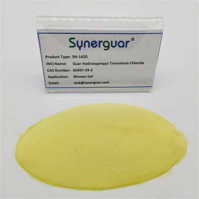 Gel medio Gar Gar Gum For Skin di In Cosmetic Shower del gelificatore della sostituzione di viscosità