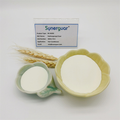 Guar idrossipropilico del guar di capelli di cura trasparenza media superiore di viscosità dell'alta