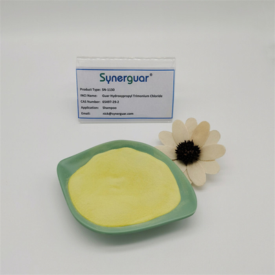 Sciampo basso di base della sostituzione di cura di capelli del guar 65497 29 2 di grande viscosità