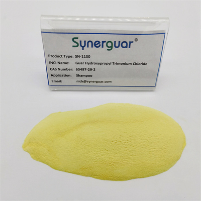 Sciampo basso di base della sostituzione di cura di capelli del guar 65497 29 2 di grande viscosità