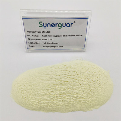 Gomma d'idratazione della polvere del guar di capelli di cura di auto puro non per il condizionatore di capelli