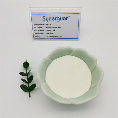 Melma trasparente idrossipropilica della gomma guar senza borace DIY superiore