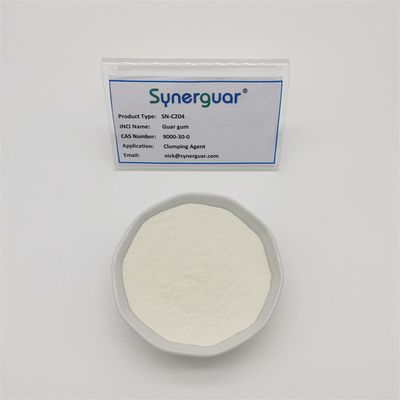 Polvere d'agglutinamento superiore della gomma guar di Super High Viscosity 9000-30-0 dell'agente