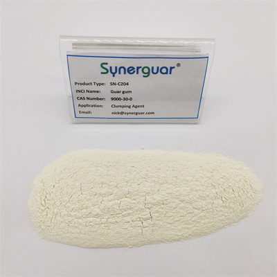 Polvere d'agglutinamento superiore della gomma guar di Super High Viscosity 9000-30-0 dell'agente