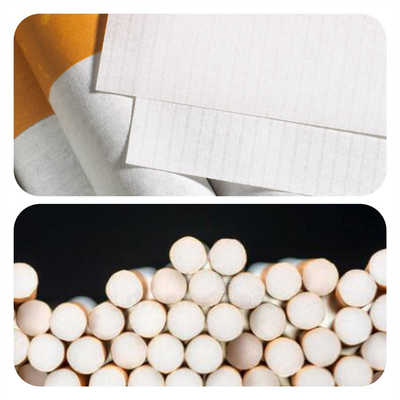 Gli additivi di base per la fabbricazione della carta hanno un'elevata viscosità e un basso grado di sostituzione dell'additivo per la fabbricazione della carta per sigarette
