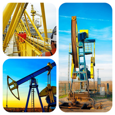 La gomma guar carbossimetilica senior con alta qualità ha grado di sostituzione di grande viscosità e medio per olio Fracking