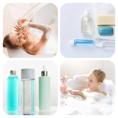 Gomma guar senior del gel della doccia nel gelificatore Agar della trasparenza media dei cosmetici