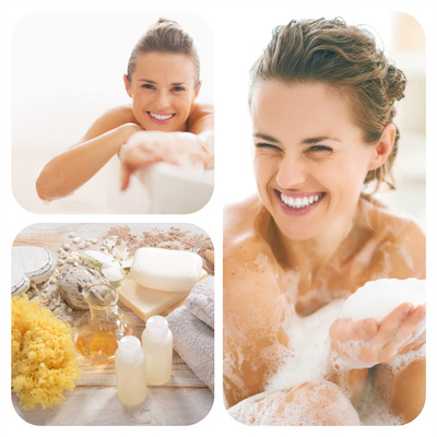 Gomma guar media superiore di Cosmetic Shower Gel del gelificatore di viscosità per pelle