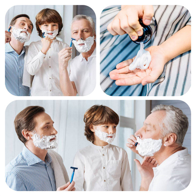 Cosmetico superiore del guar di viscosità media della gomma di cura personale della crema da barba