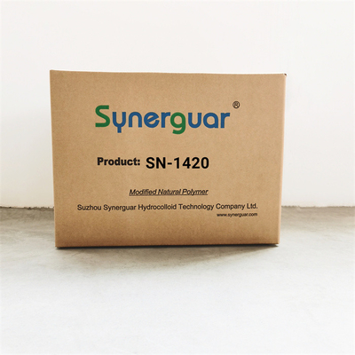 Trasparenza bassa antistatica Hydroxypropyltrimonium di cura di capelli del guar 65497-29-2