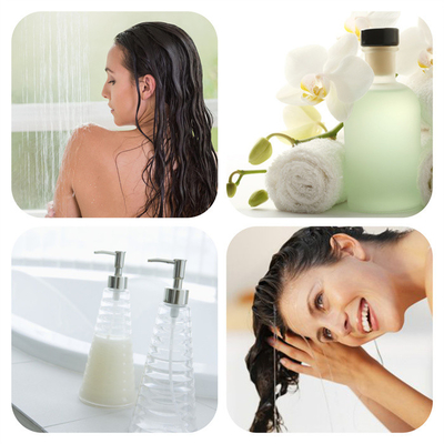 Polvere di gomma di guar cationica ad alta trasparenza e bassa viscosità per shampoo