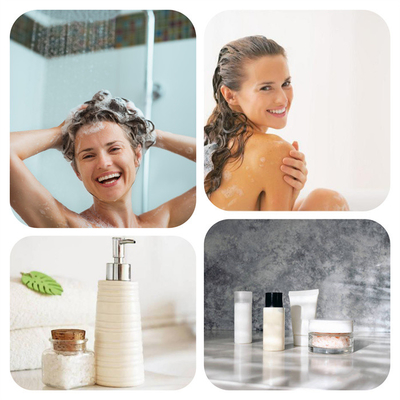 Sciampo basso di base della sostituzione di cura di capelli del guar 65497 29 2 di grande viscosità
