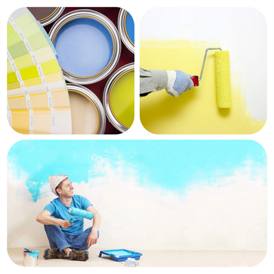 L'additivo di pittura di base con l'alta prestazione costata ha di grande viscosità e alto livello di sostituzione per lo stabilizzatore