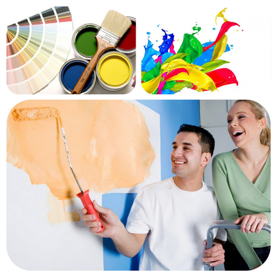 L'additivo di pittura dell'idrato di auto con redditizio ha di grande viscosità e alto livello di sostituzione per l'additivo di pittura