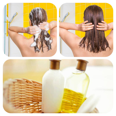 La gomma di guar senior di alta qualità ha una viscosità media e un alto grado di sostituzione per la cura dei capelli