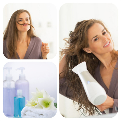 La gomma di guar superiore con la massima qualità ha un grado di sostituzione medio e un'elevata trasparenza per la cura dei capelli