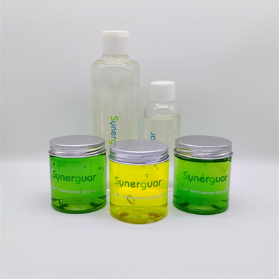 Alto Cloruro di Guar Hydroxypropyl Trimonium chiaro con CAS 65497-29-2