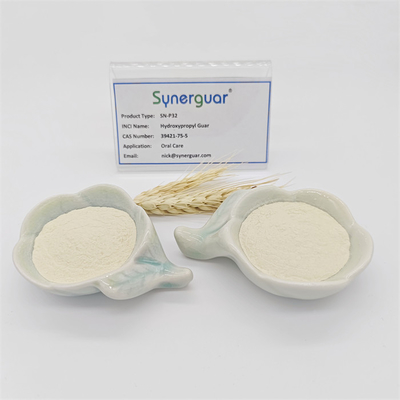 Crema dentale ad alta viscosità con gomma a base di idratazione idrossipropilica ad autoidratazione ritardata