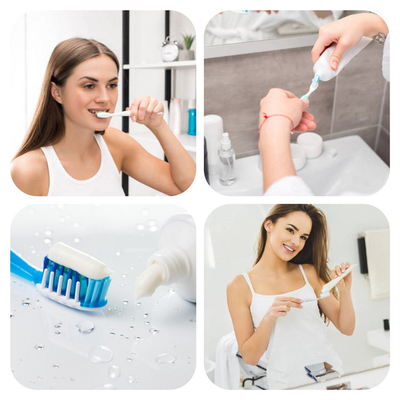 Goma di guar idratante idrossipropilica di viscosità media per dentifrici