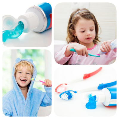 Paste dentifrici ad alta viscosità