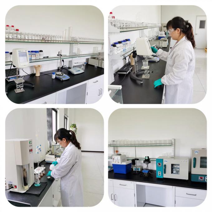 Synercare (Nantong) Biotech Co. Ltd Controllo di qualità